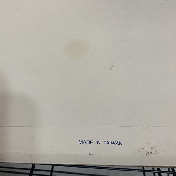 Cookin The American Way Triple stackable cooling racks vintage black used - Picture 12 of 12